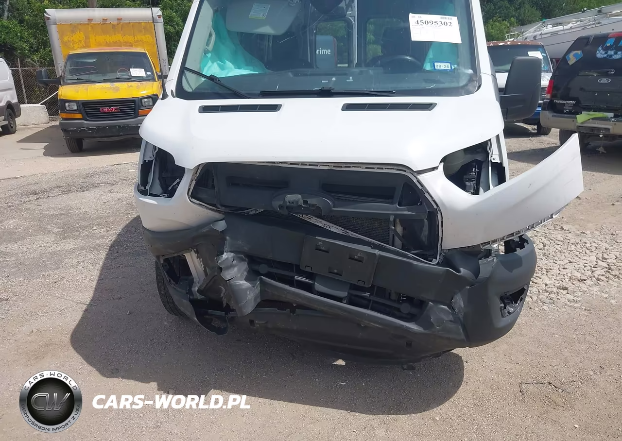 2021 Ford Transit-250 Cargo Van VIN:1FTBR3X81MKA03463 - 6