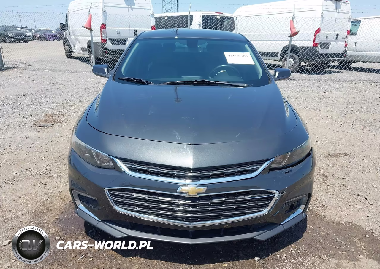 2017 Chevrolet Malibu 1Lt VIN:1G1ZE5ST7HF207516 - 12
