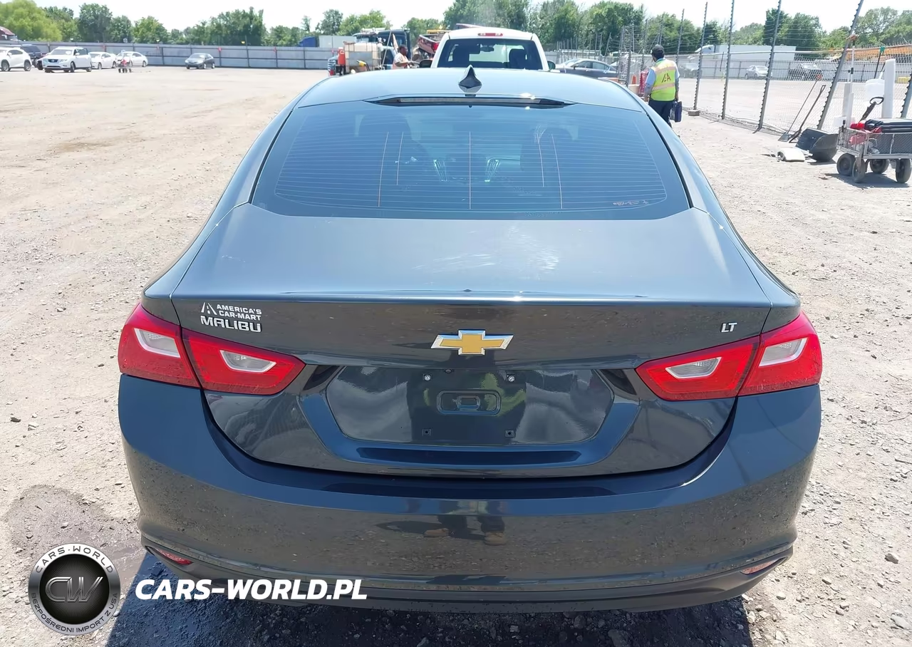 2017 Chevrolet Malibu 1Lt VIN:1G1ZE5ST7HF207516 - 16