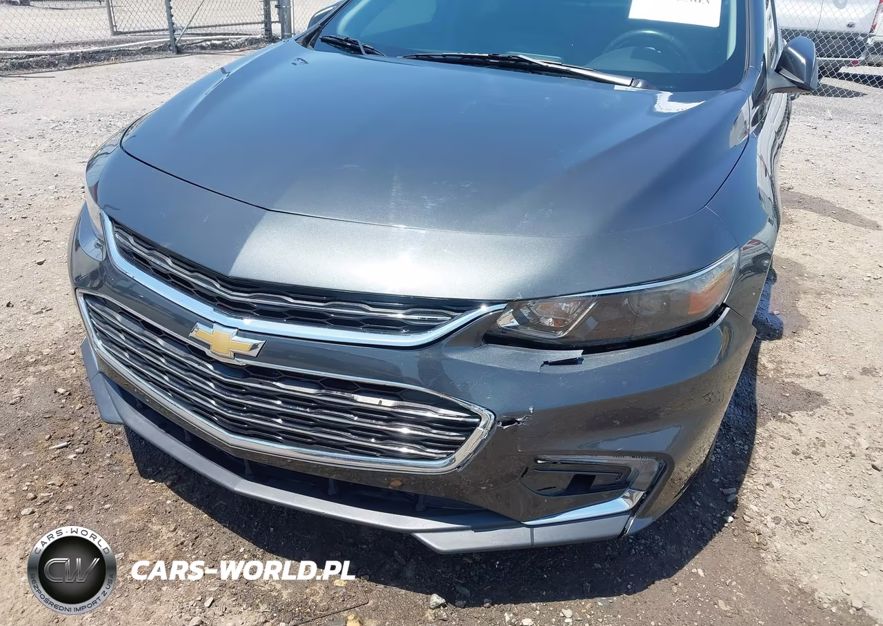 2017 Chevrolet Malibu 1Lt VIN:1G1ZE5ST7HF207516 - 6