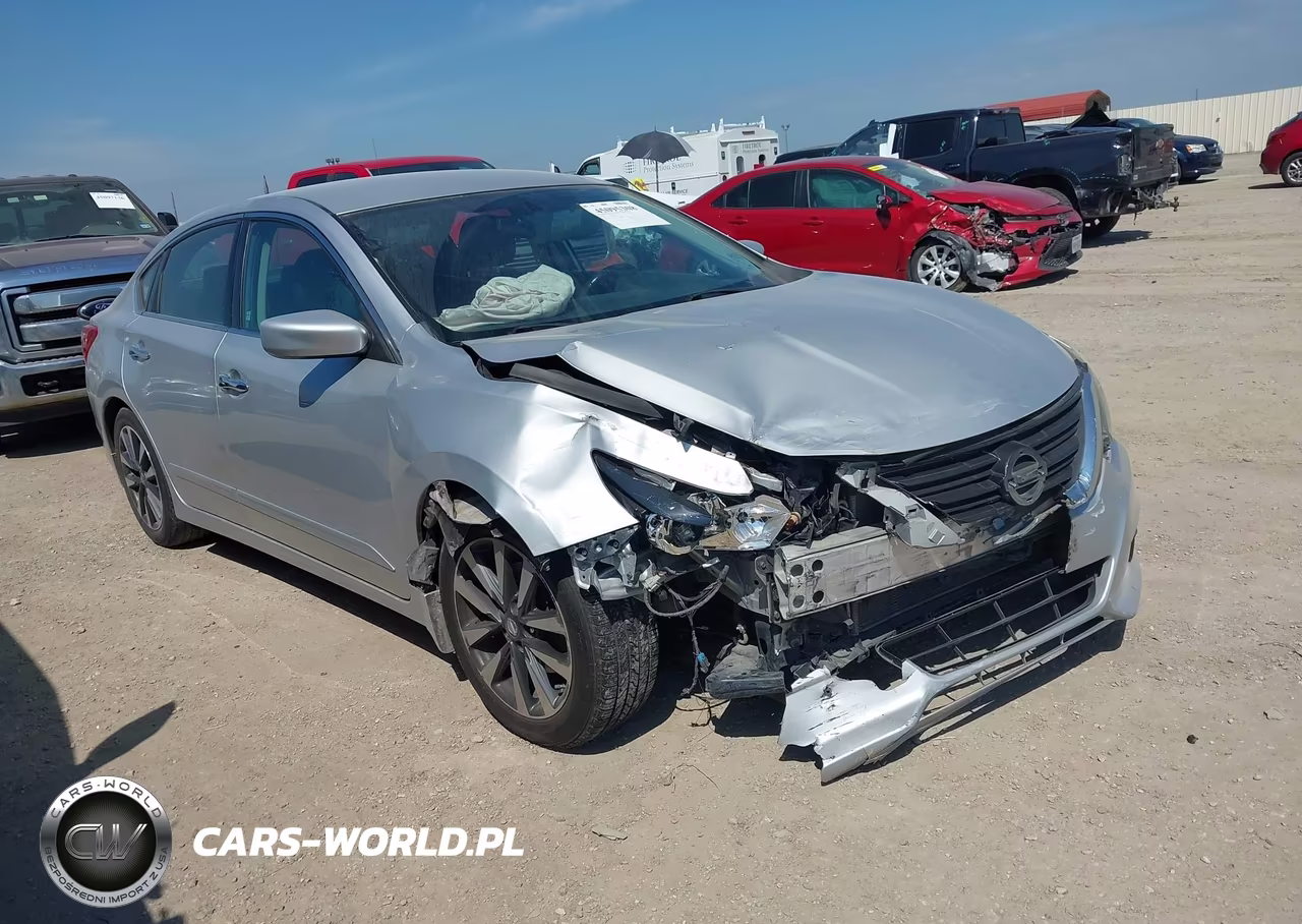 2016 Nissan Altima 2.5 Sv – zdjęcie 1 z 17