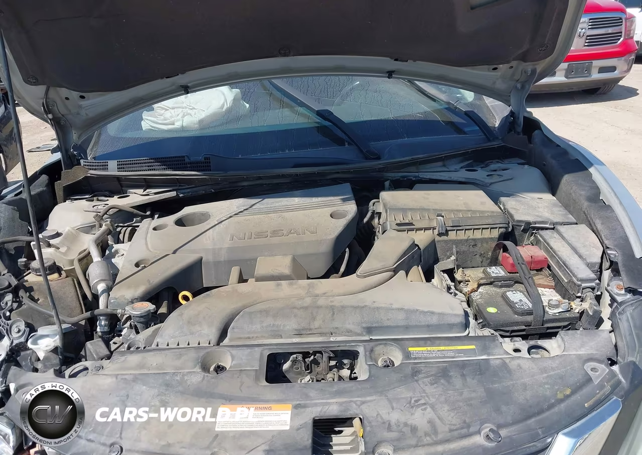 2016 Nissan Altima 2.5 Sv VIN:1N4AL3APXGC203226 - 10