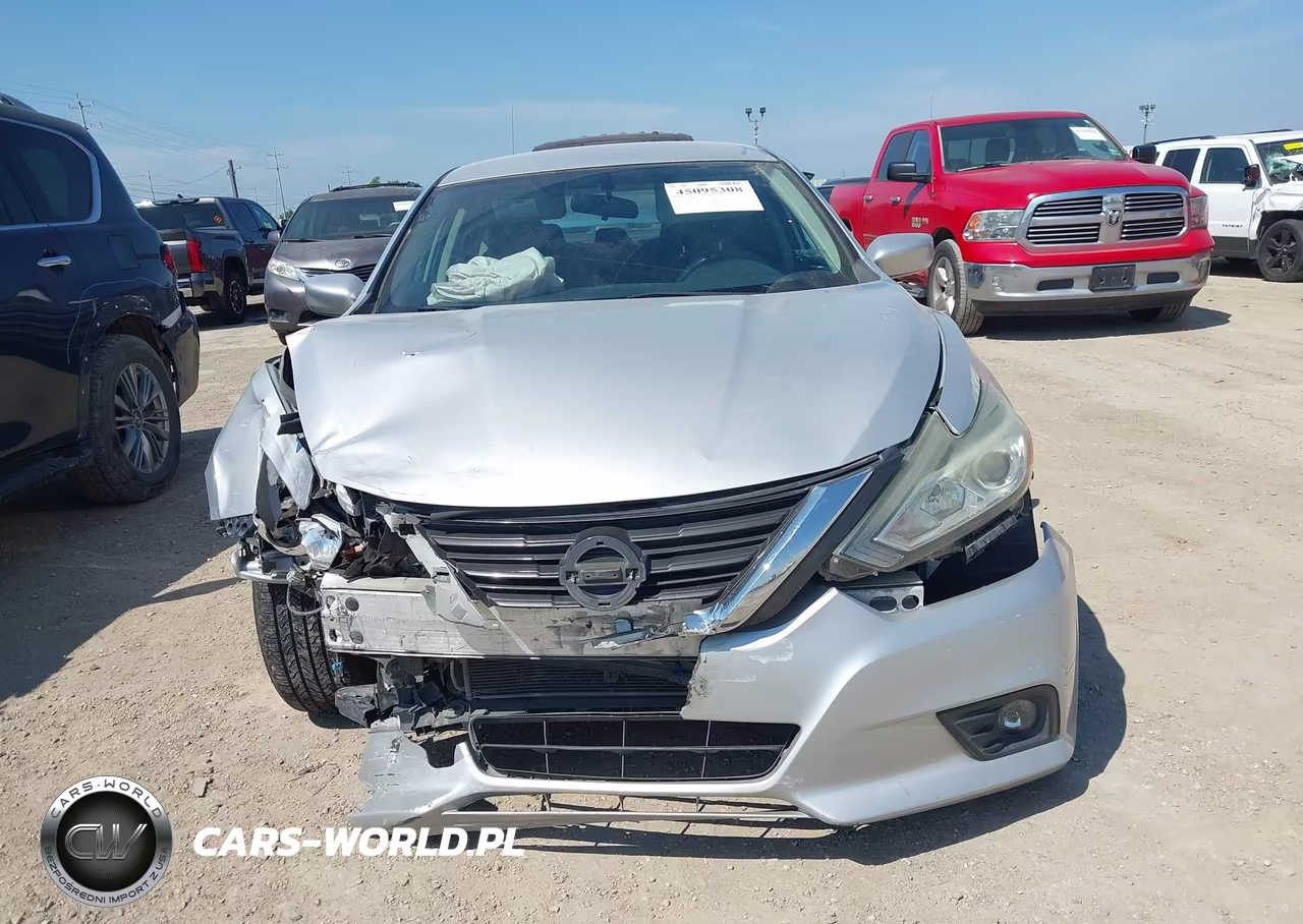 2016 Nissan Altima 2.5 Sv VIN:1N4AL3APXGC203226 - 13