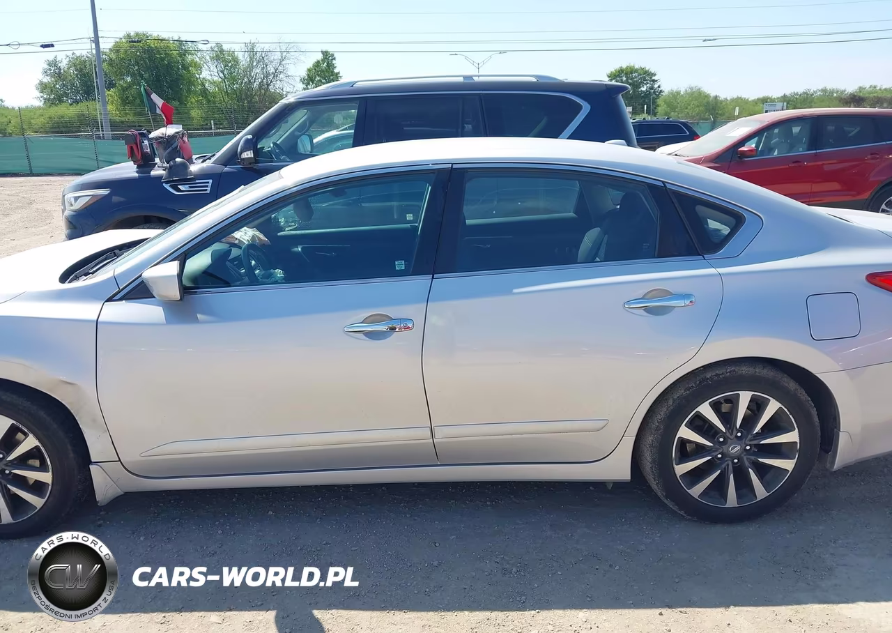 2016 Nissan Altima 2.5 Sv VIN:1N4AL3APXGC203226 - 15