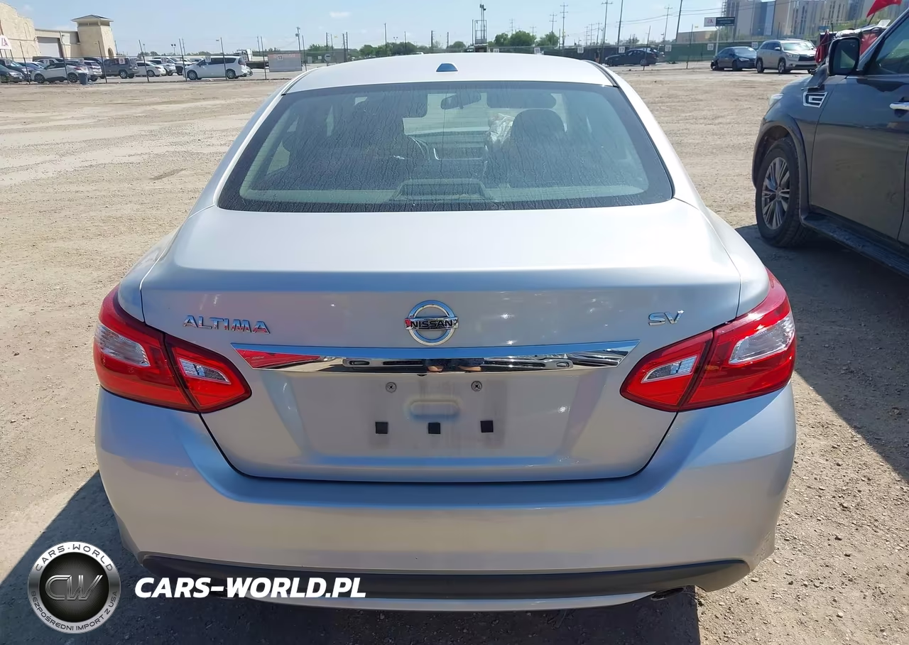 2016 Nissan Altima 2.5 Sv VIN:1N4AL3APXGC203226 - 17