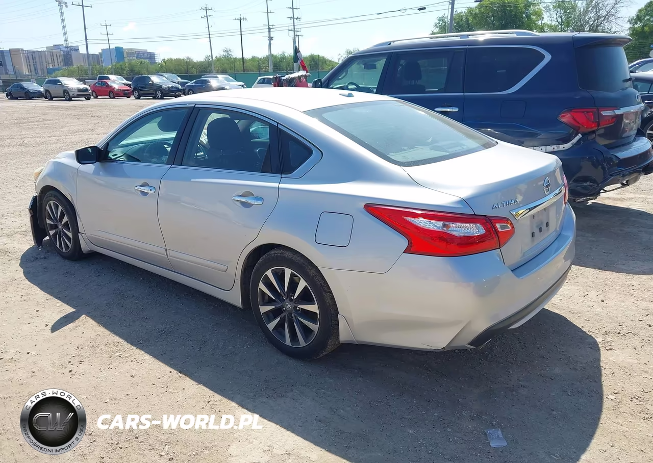 2016 Nissan Altima 2.5 Sv VIN:1N4AL3APXGC203226 - 3