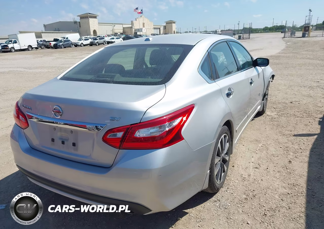 2016 Nissan Altima 2.5 Sv VIN:1N4AL3APXGC203226 - 4