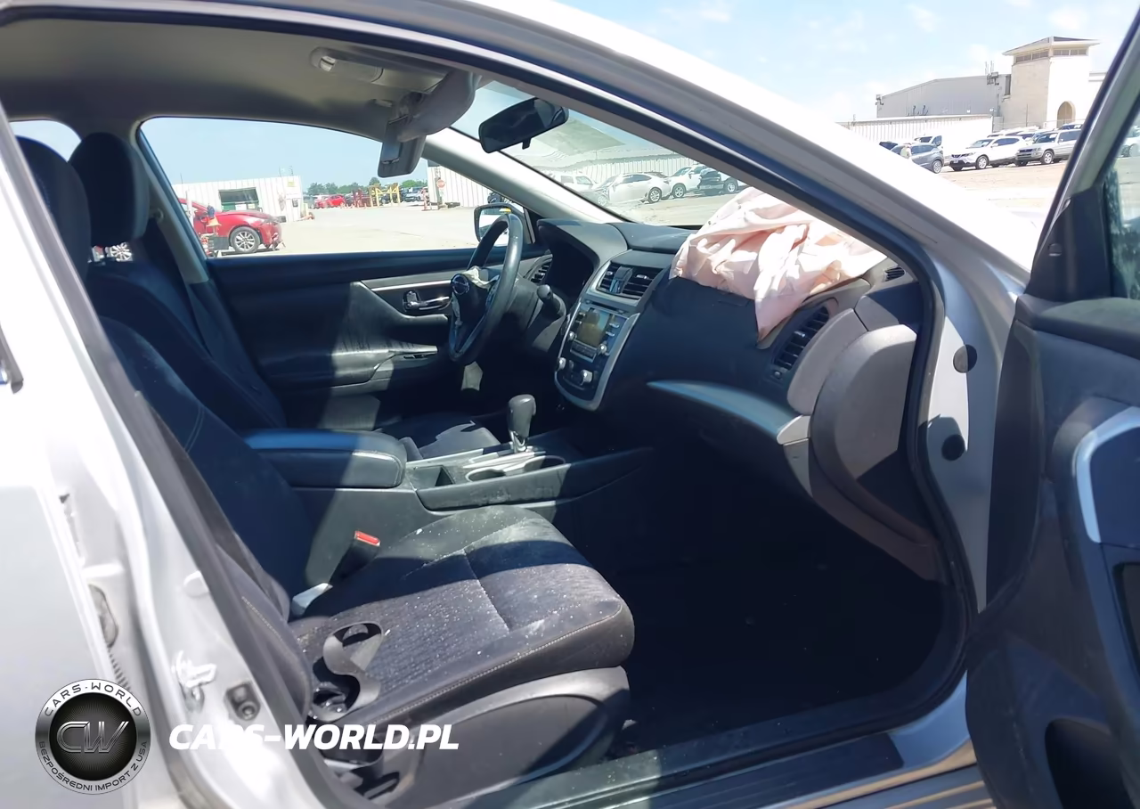 2016 Nissan Altima 2.5 Sv VIN:1N4AL3APXGC203226 - 5