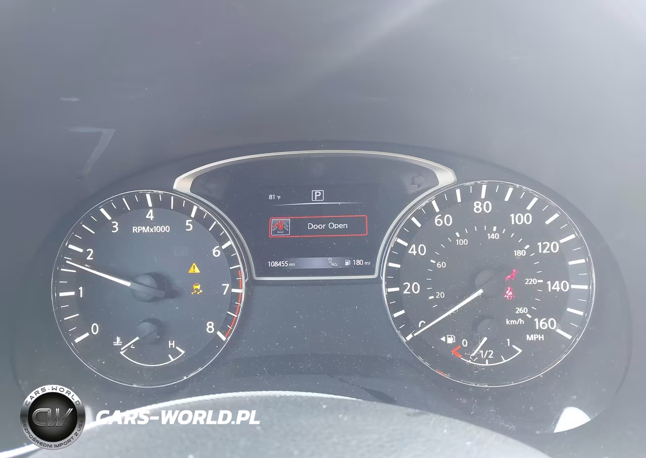 2016 Nissan Altima 2.5 Sv VIN:1N4AL3APXGC203226 - 7