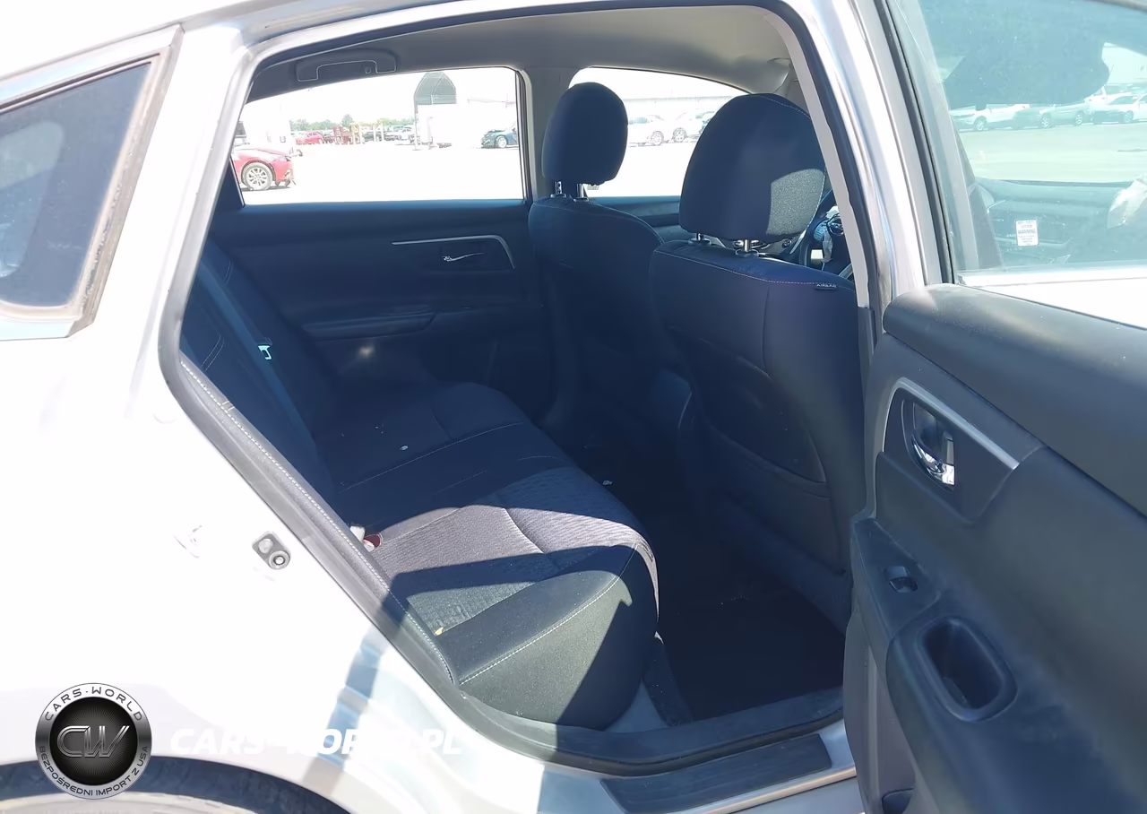 2016 Nissan Altima 2.5 Sv VIN:1N4AL3APXGC203226 - 8