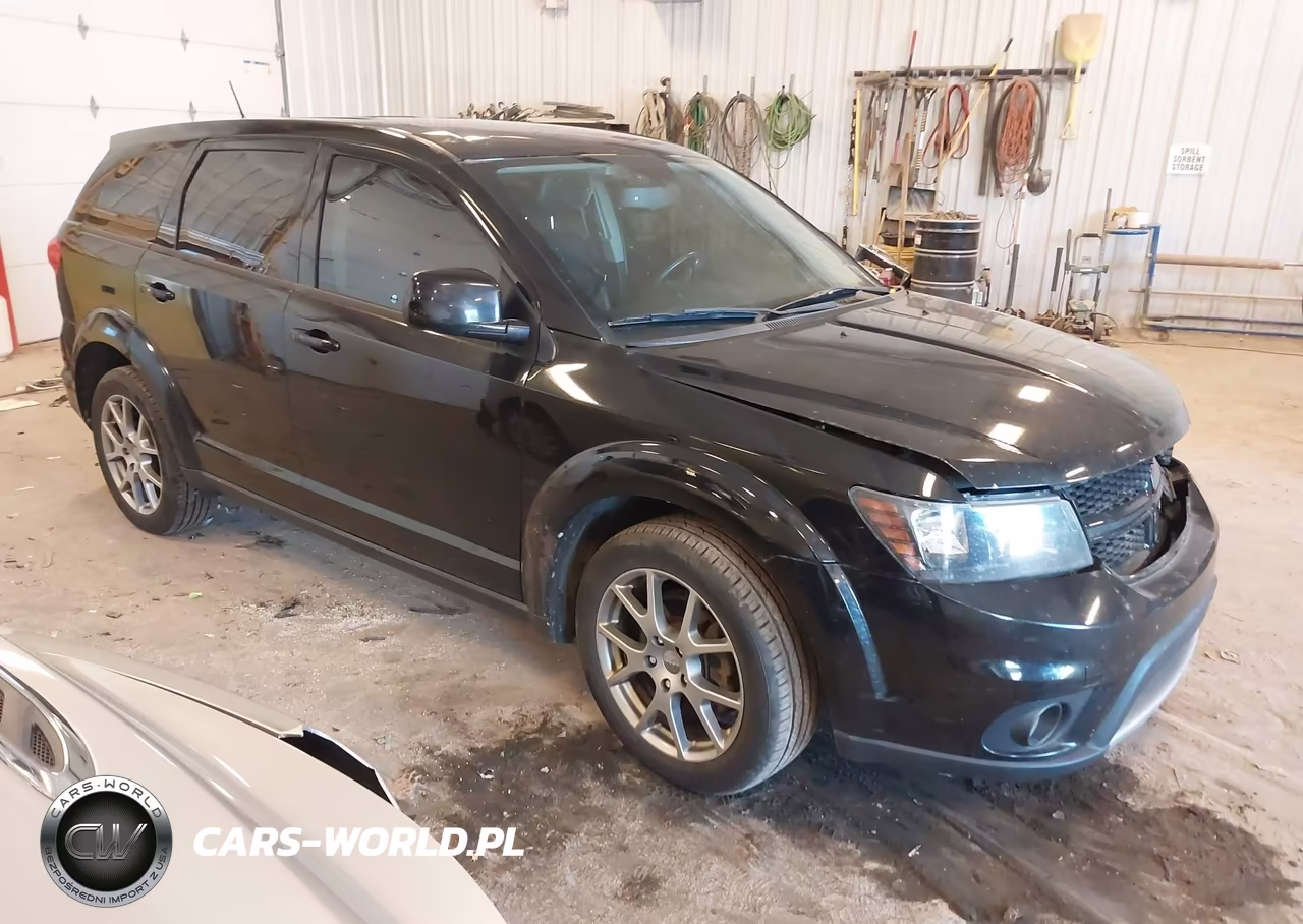 2015 Dodge Journey R-T – zdjęcie 1 z 16