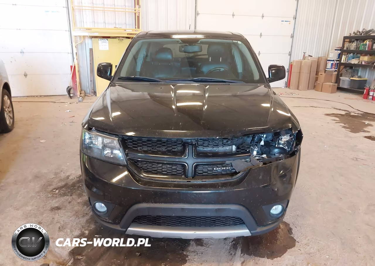 2015 Dodge Journey R-T VIN:3C4PDDEG6FT611937 - 12