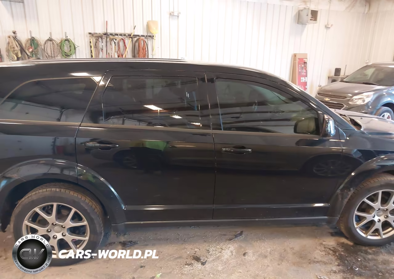 2015 Dodge Journey R-T VIN:3C4PDDEG6FT611937 - 13