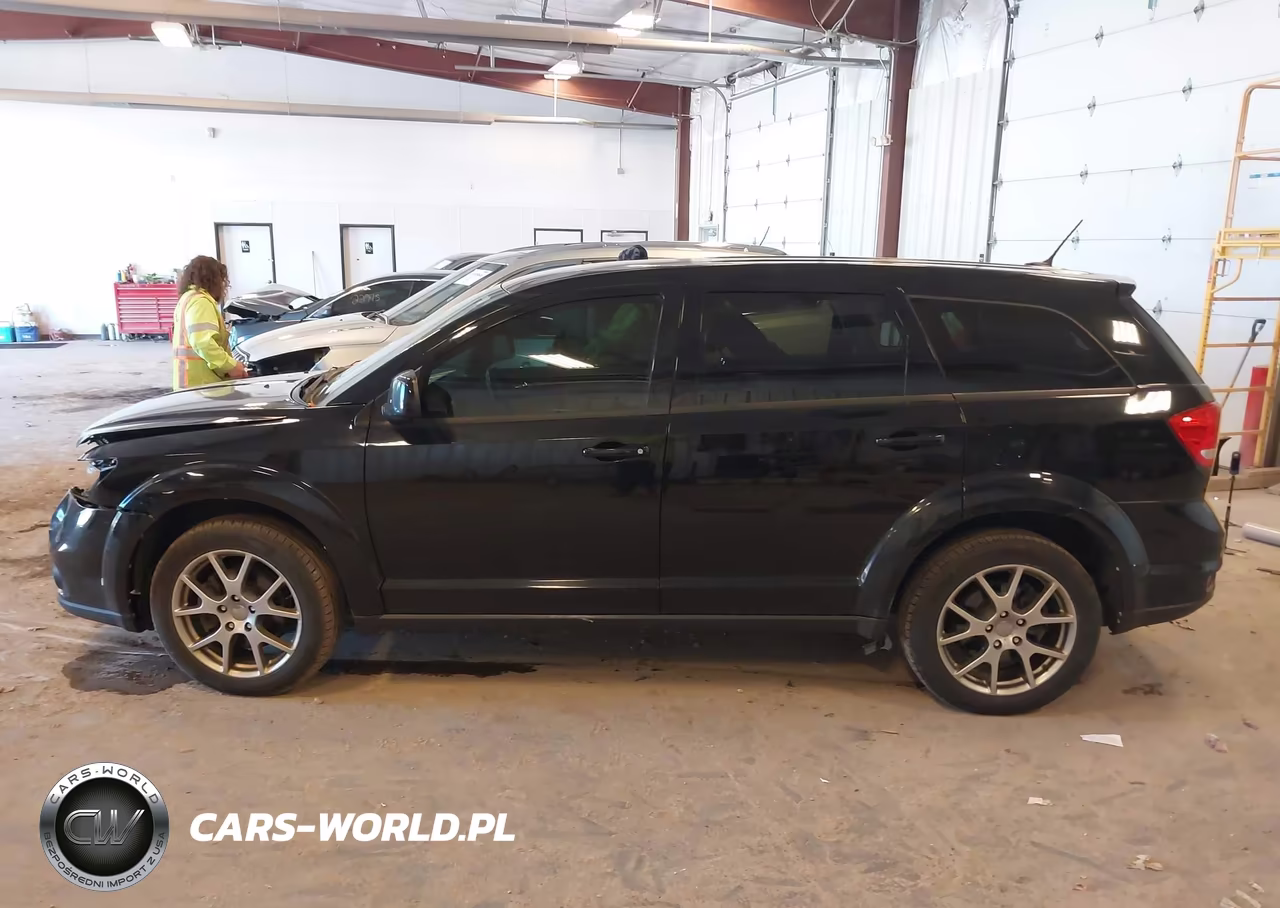2015 Dodge Journey R-T VIN:3C4PDDEG6FT611937 - 14