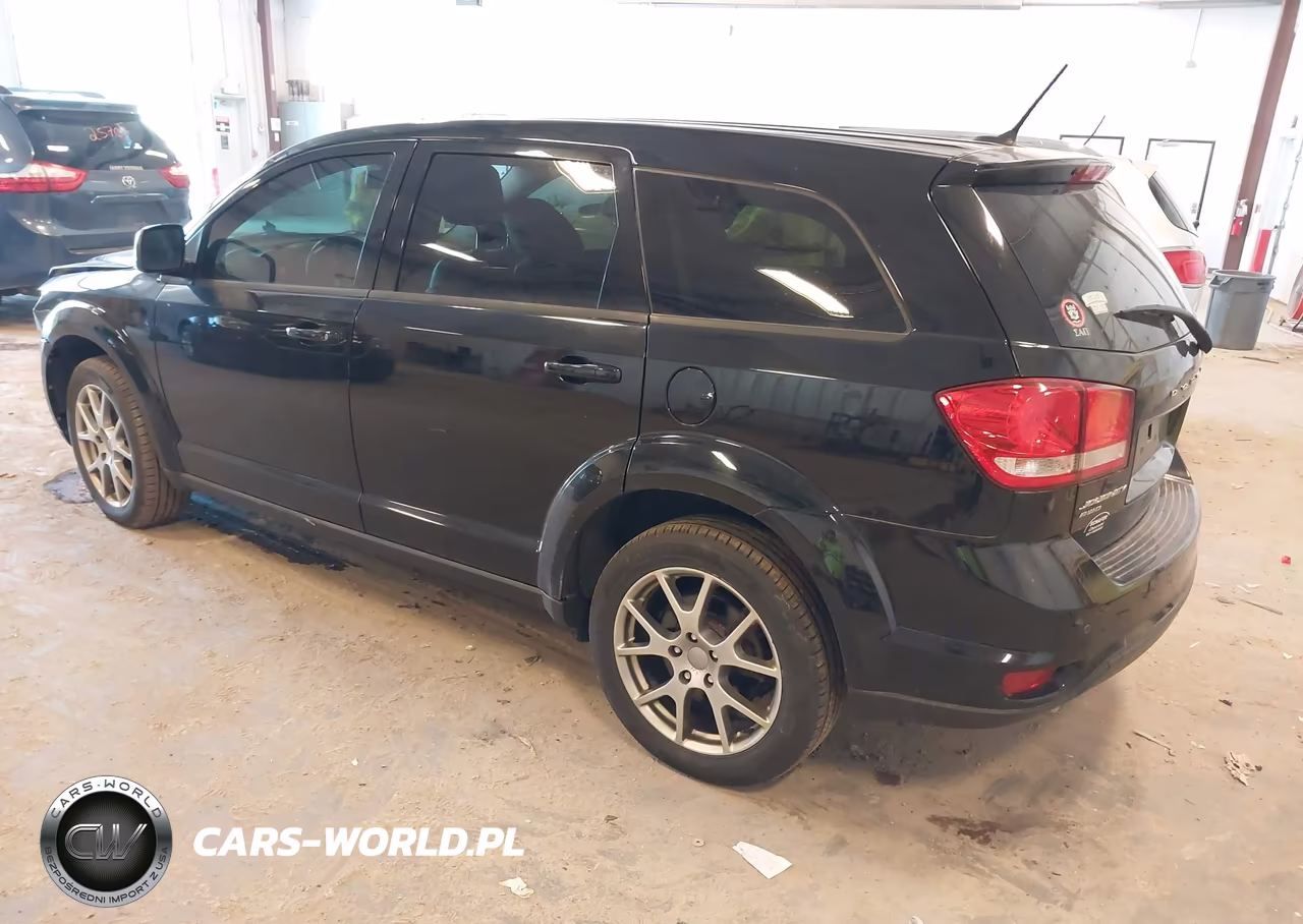 2015 Dodge Journey R-T VIN:3C4PDDEG6FT611937 - 3