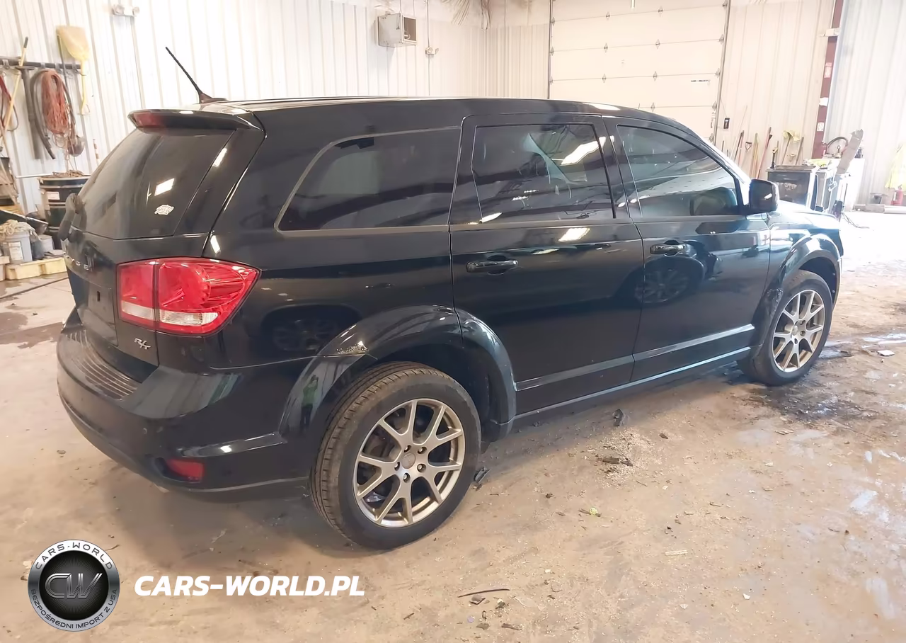 2015 Dodge Journey R-T VIN:3C4PDDEG6FT611937 - 4