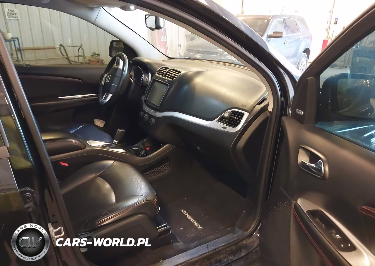 2015 Dodge Journey R-T VIN:3C4PDDEG6FT611937 - 5