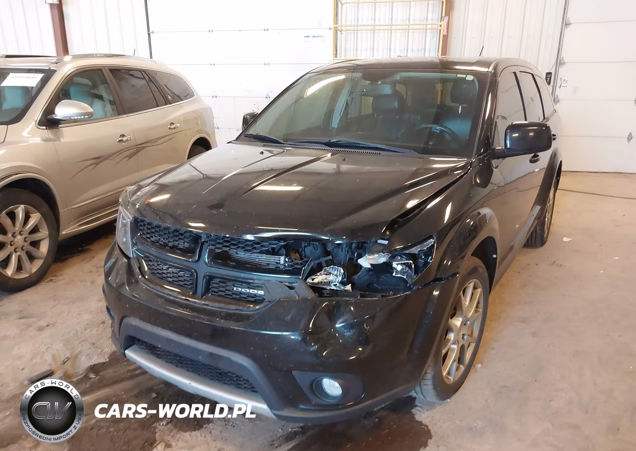 2015 Dodge Journey R-T VIN:3C4PDDEG6FT611937 - 6