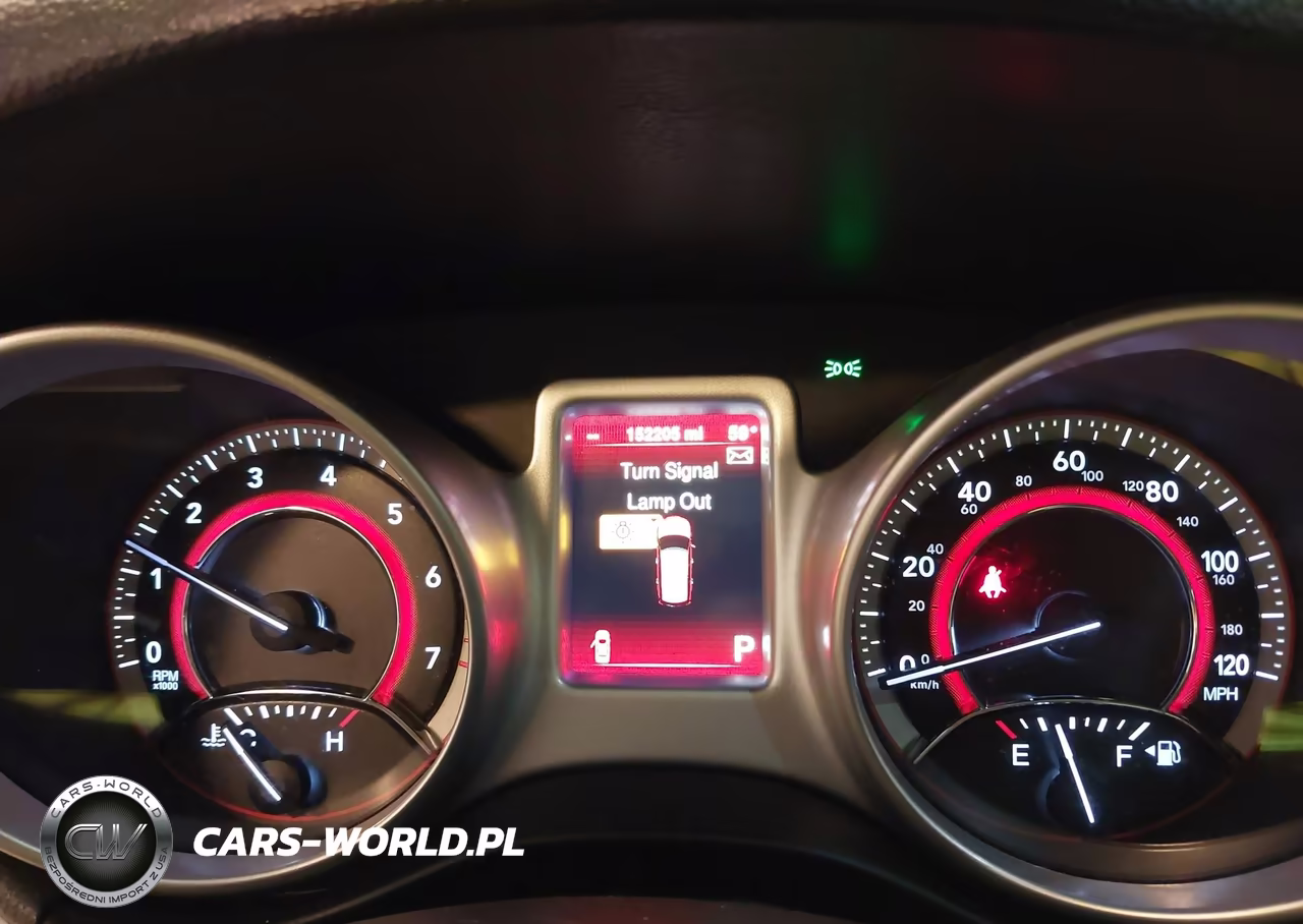2015 Dodge Journey R-T VIN:3C4PDDEG6FT611937 - 7
