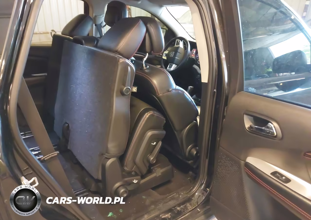2015 Dodge Journey R-T VIN:3C4PDDEG6FT611937 - 8