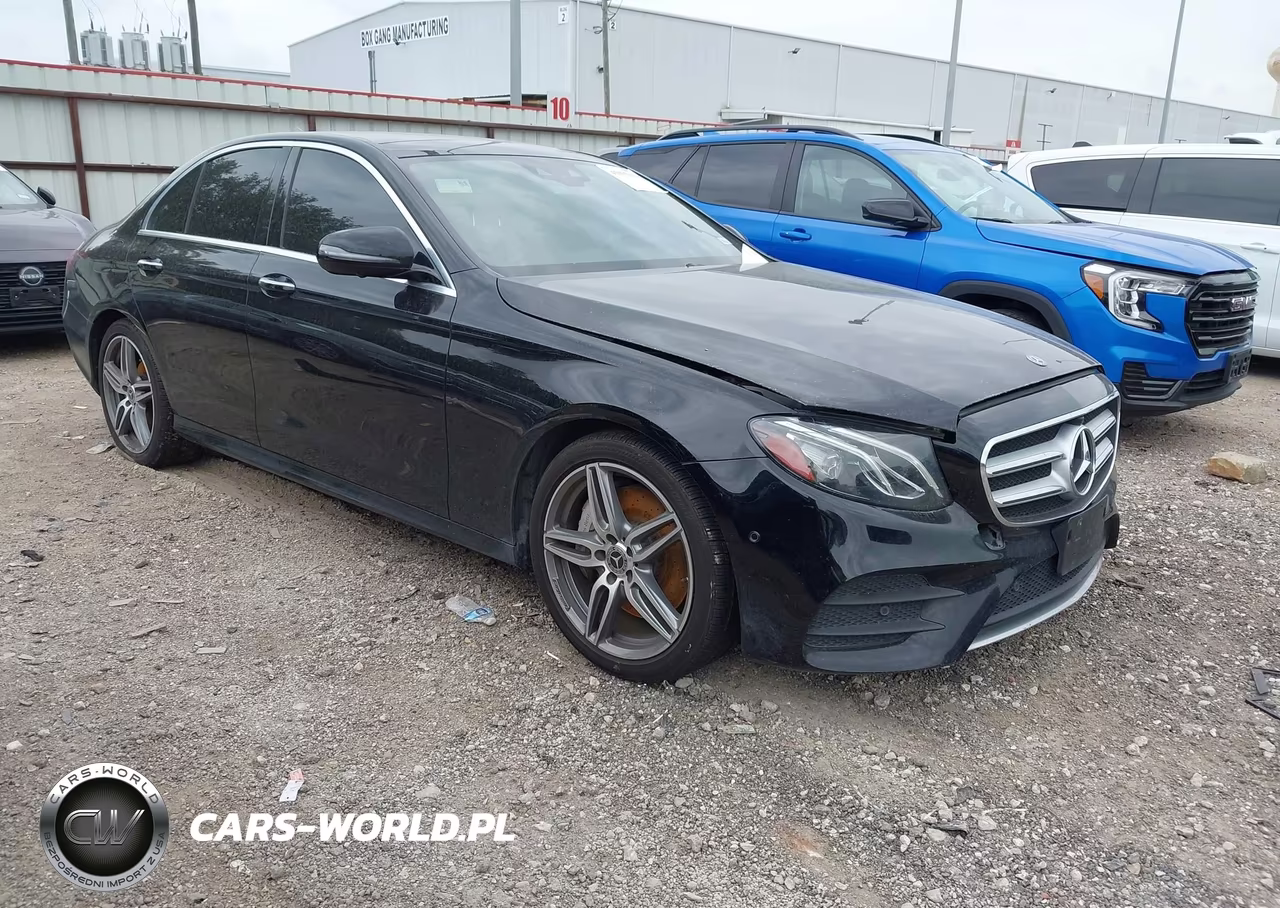 2020 Mercedes-Benz E 350