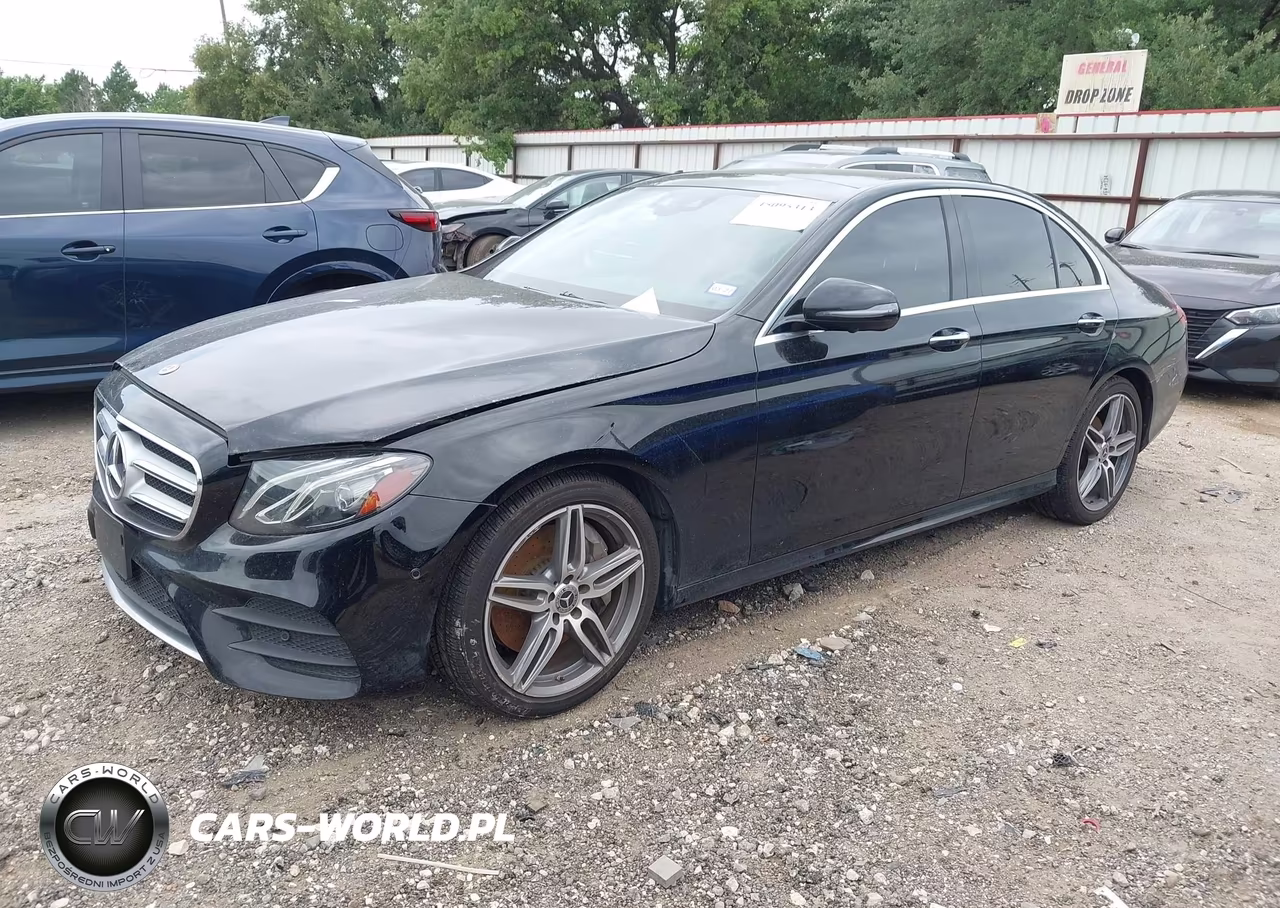 2020 Mercedes-Benz E 350 VIN:WDDZF8DB1LA705250 - 2