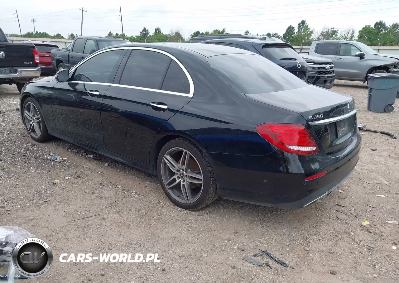 2020 Mercedes-Benz E 350 VIN:WDDZF8DB1LA705250 - 3