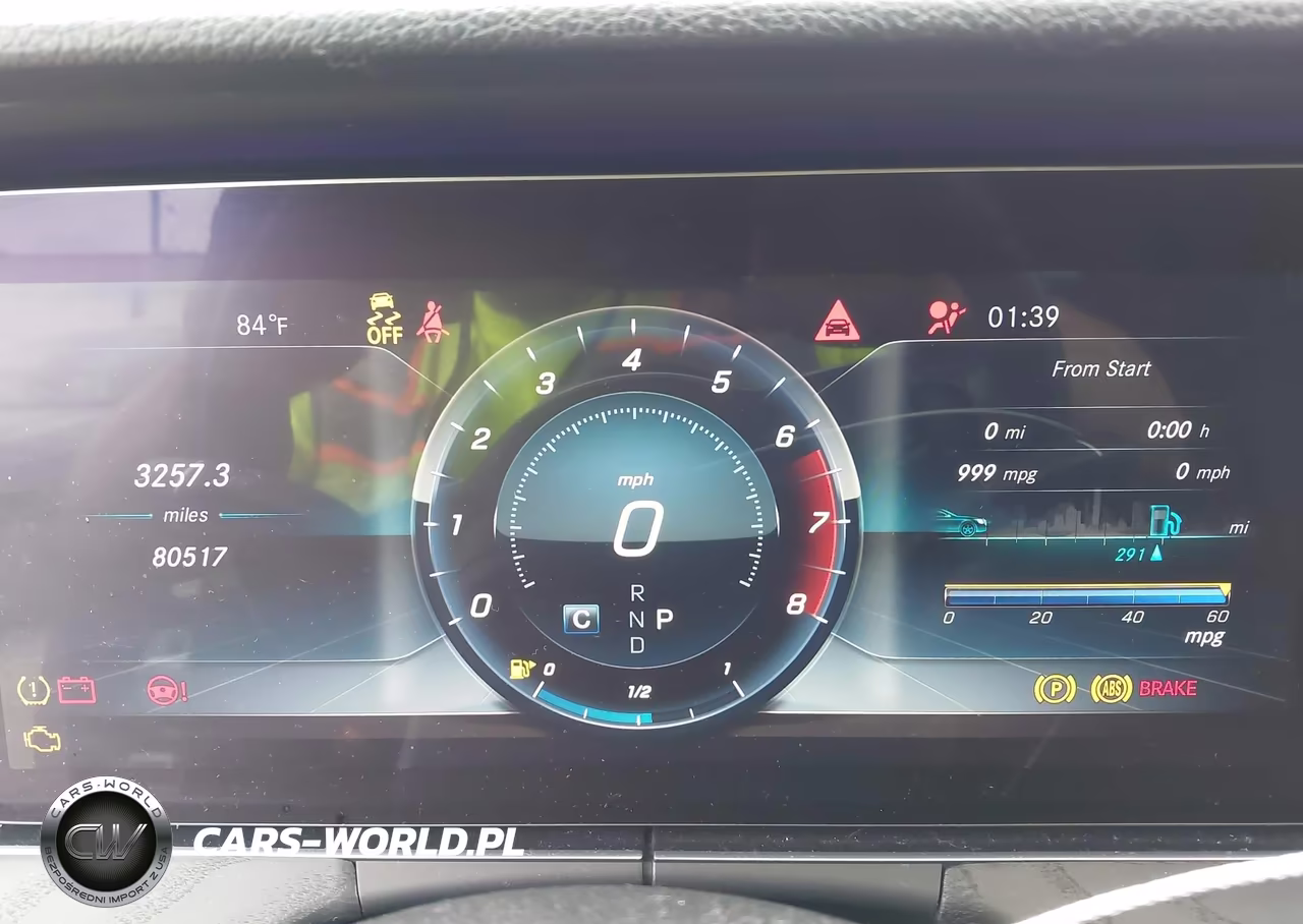 2020 Mercedes-Benz E 350 VIN:WDDZF8DB1LA705250 - 7