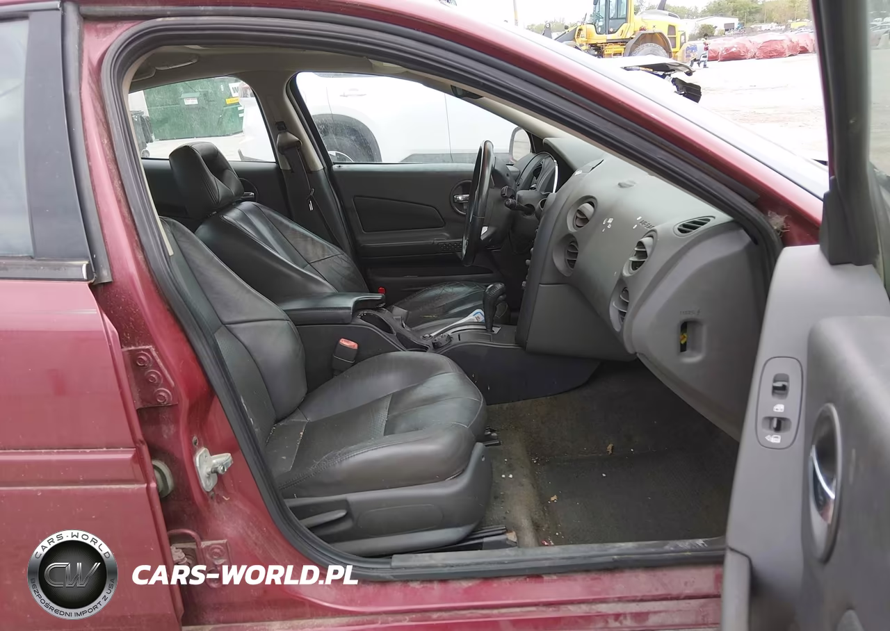 2004 Pontiac Grand Prix Gtp VIN:2G2WR524541102101 - 5