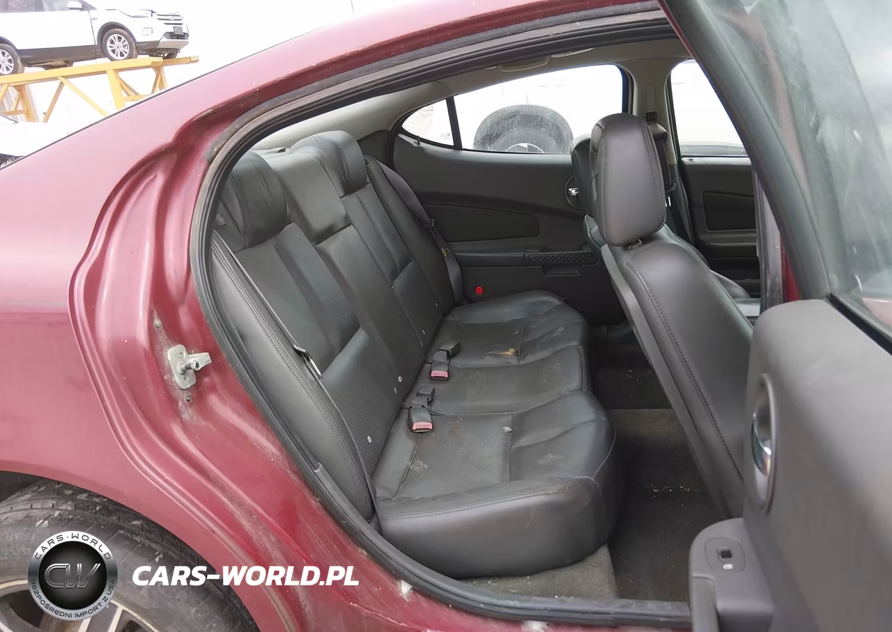 2004 Pontiac Grand Prix Gtp VIN:2G2WR524541102101 - 8
