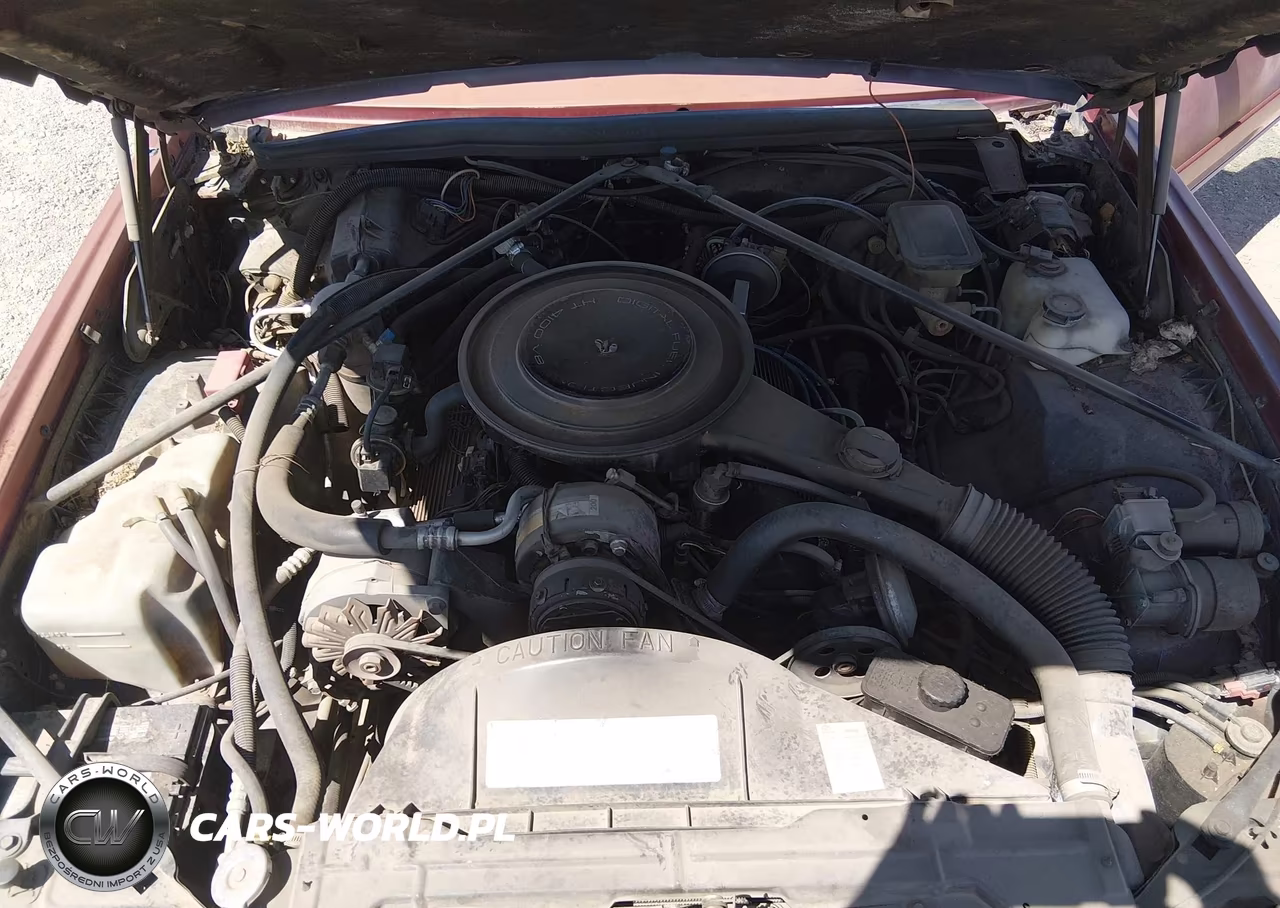 1985 Cadillac Eldorado VIN:1G6EL5788FE652272 - 10