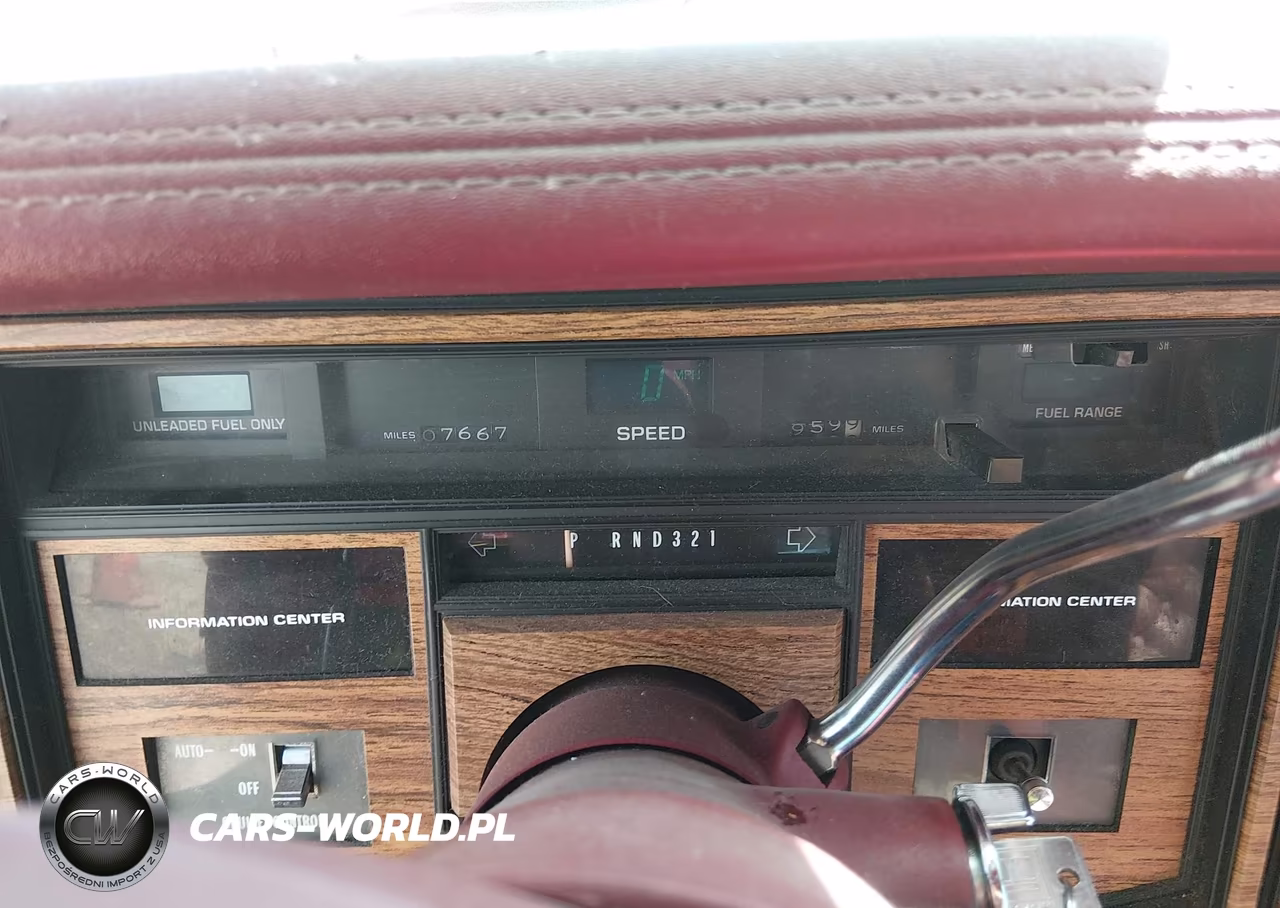 1985 Cadillac Eldorado VIN:1G6EL5788FE652272 - 7