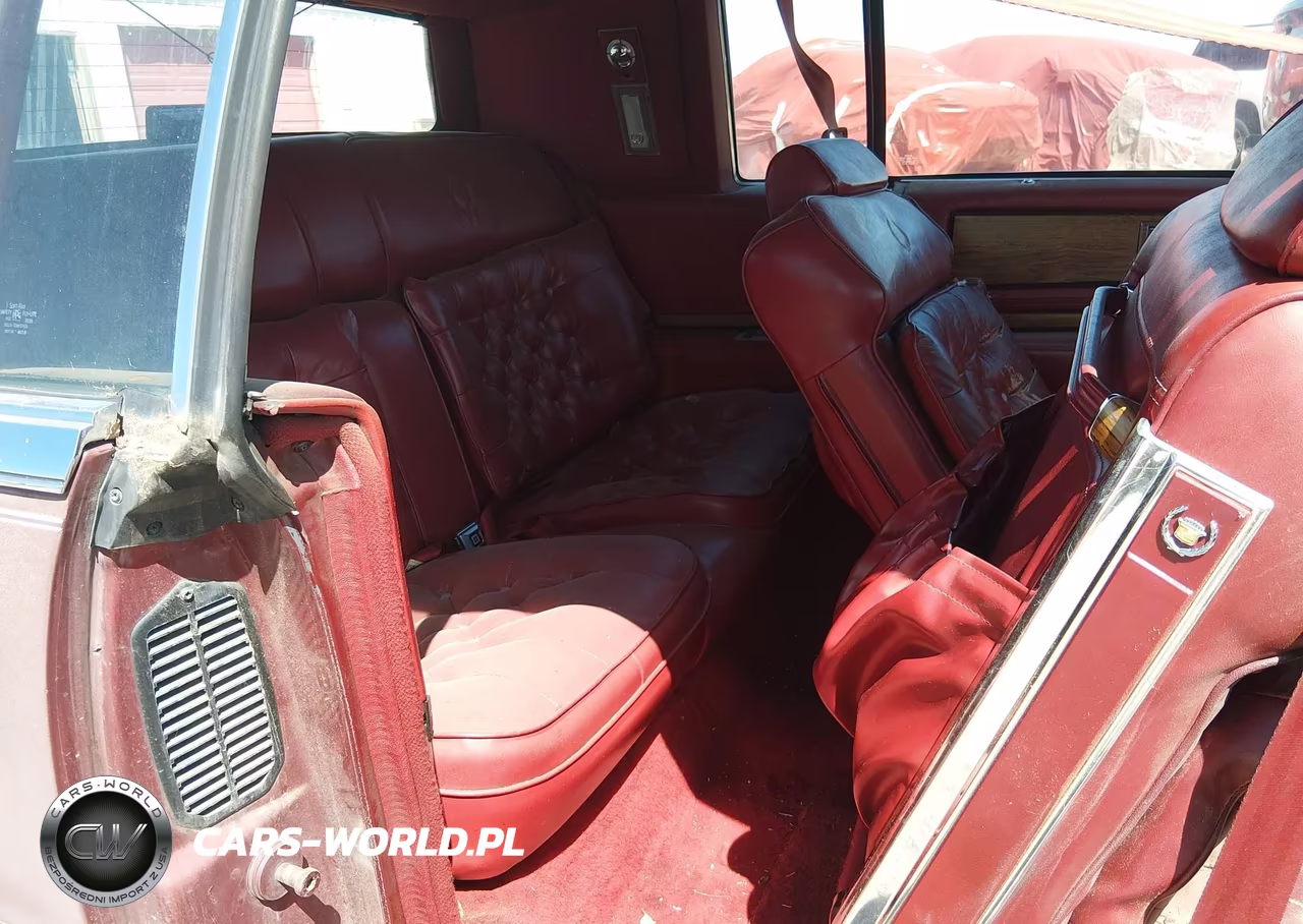 1985 Cadillac Eldorado VIN:1G6EL5788FE652272 - 8