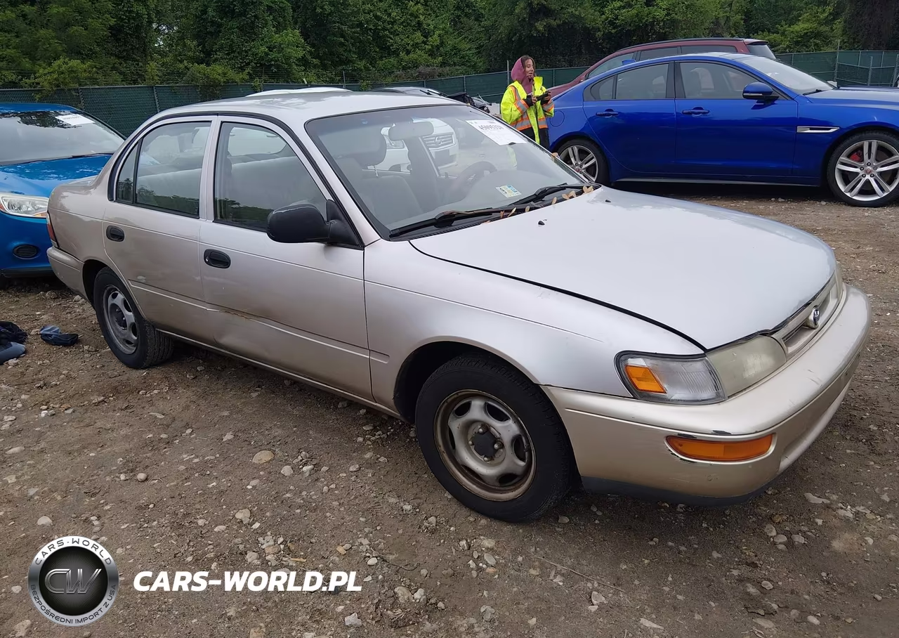 1996 Toyota Corolla