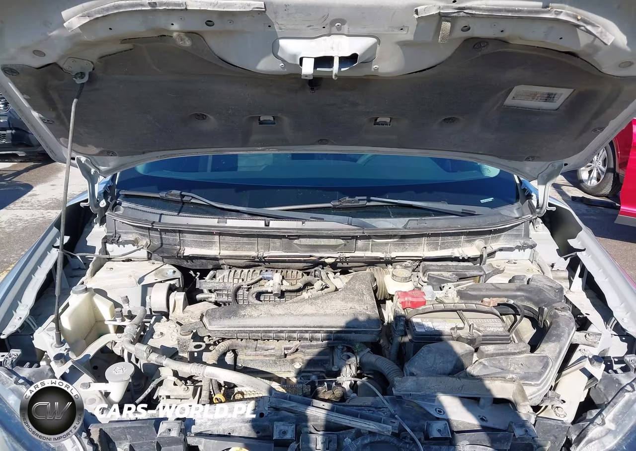 2016 Nissan Rogue Sv VIN:5N1AT2MT8GC795282 - 10