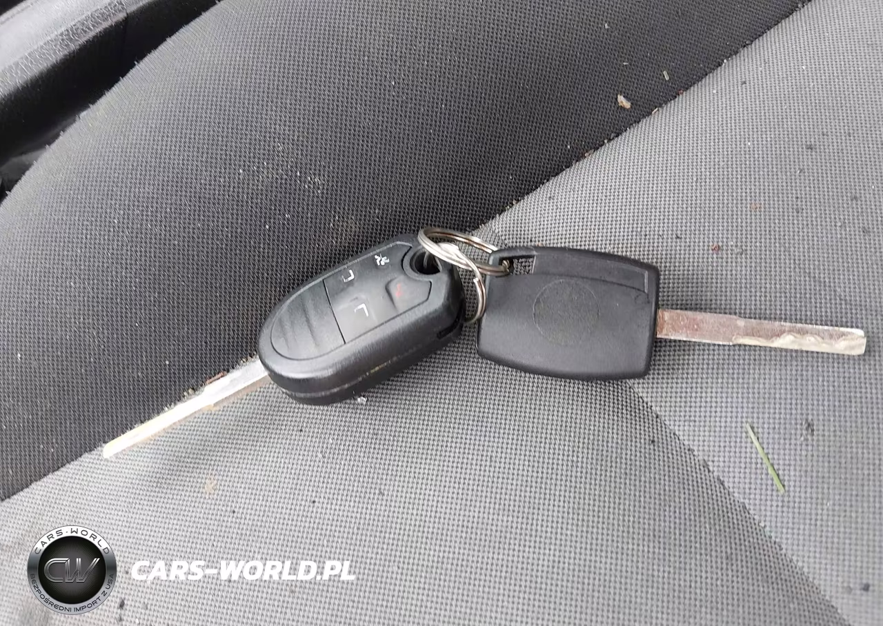 2015 Ford Fiesta S VIN:3FADP4AJ9FM171188 - 11