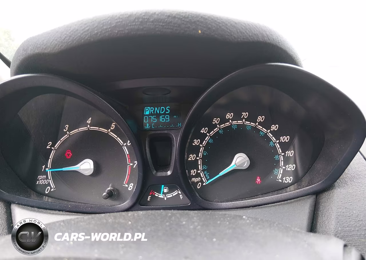 2015 Ford Fiesta S VIN:3FADP4AJ9FM171188 - 7