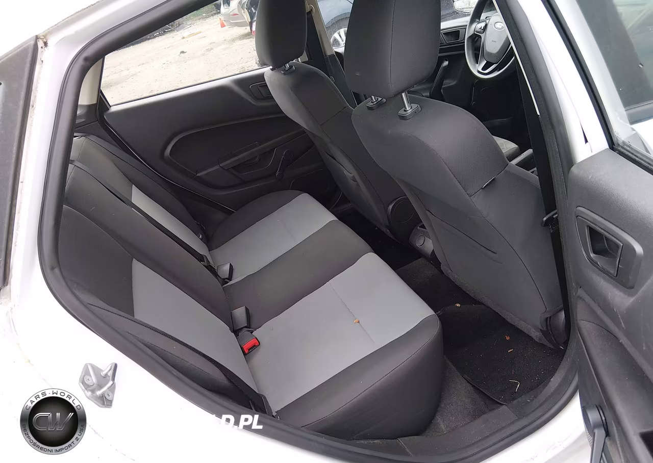 2015 Ford Fiesta S VIN:3FADP4AJ9FM171188 - 8
