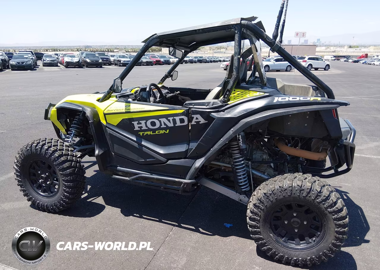 2023 Honda Sxs1000 VIN:1HFVE05M7P4400861 - 13