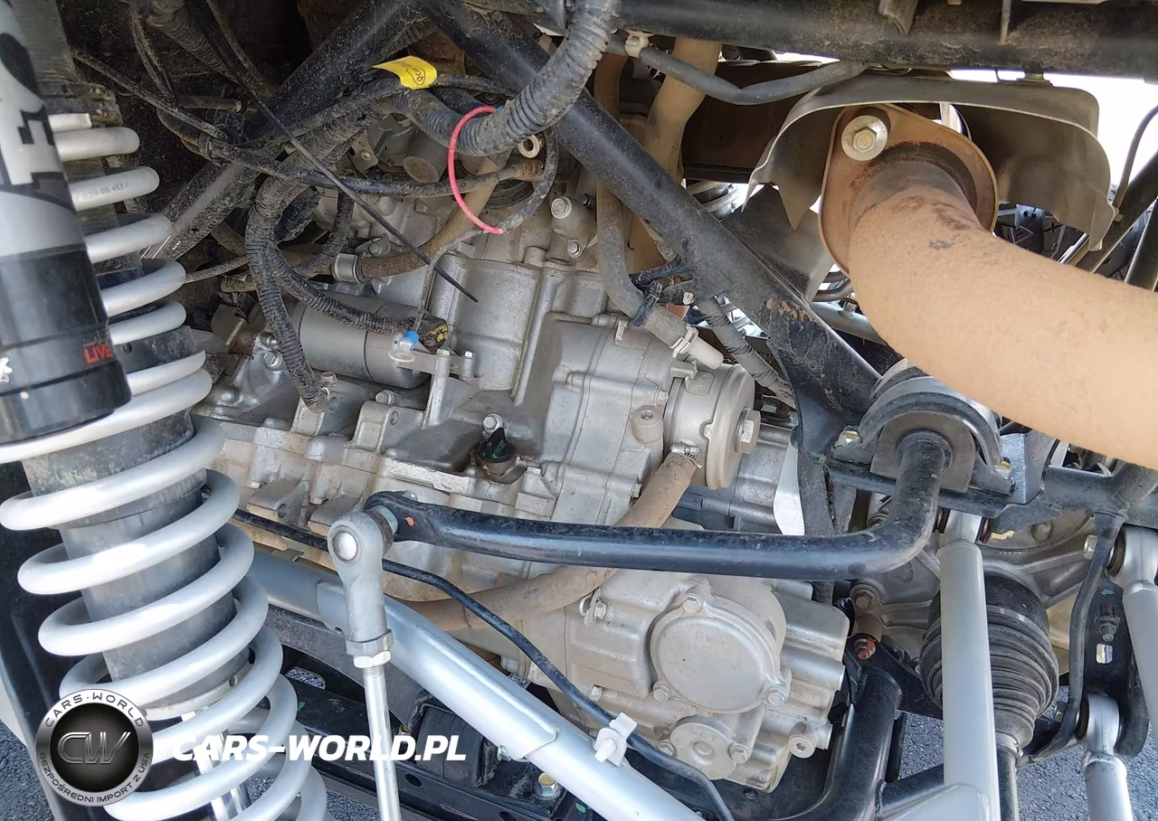 2023 Honda Sxs1000 VIN:1HFVE05M7P4400861 - 9