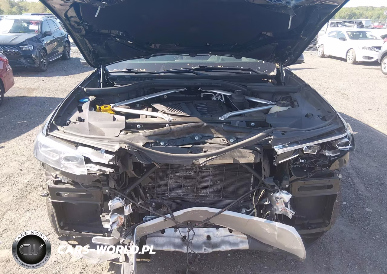 2019 BMW X7 xDrive40I VIN:5UXCW2C53KL083311 - 10