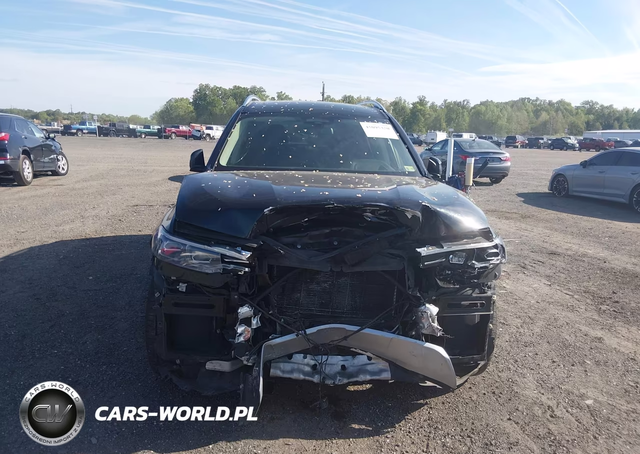 2019 BMW X7 xDrive40I VIN:5UXCW2C53KL083311 - 11