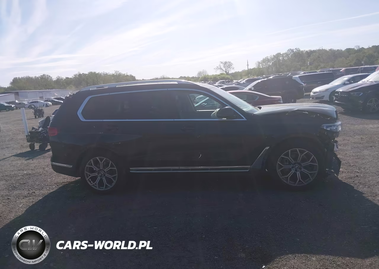 2019 BMW X7 xDrive40I VIN:5UXCW2C53KL083311 - 12