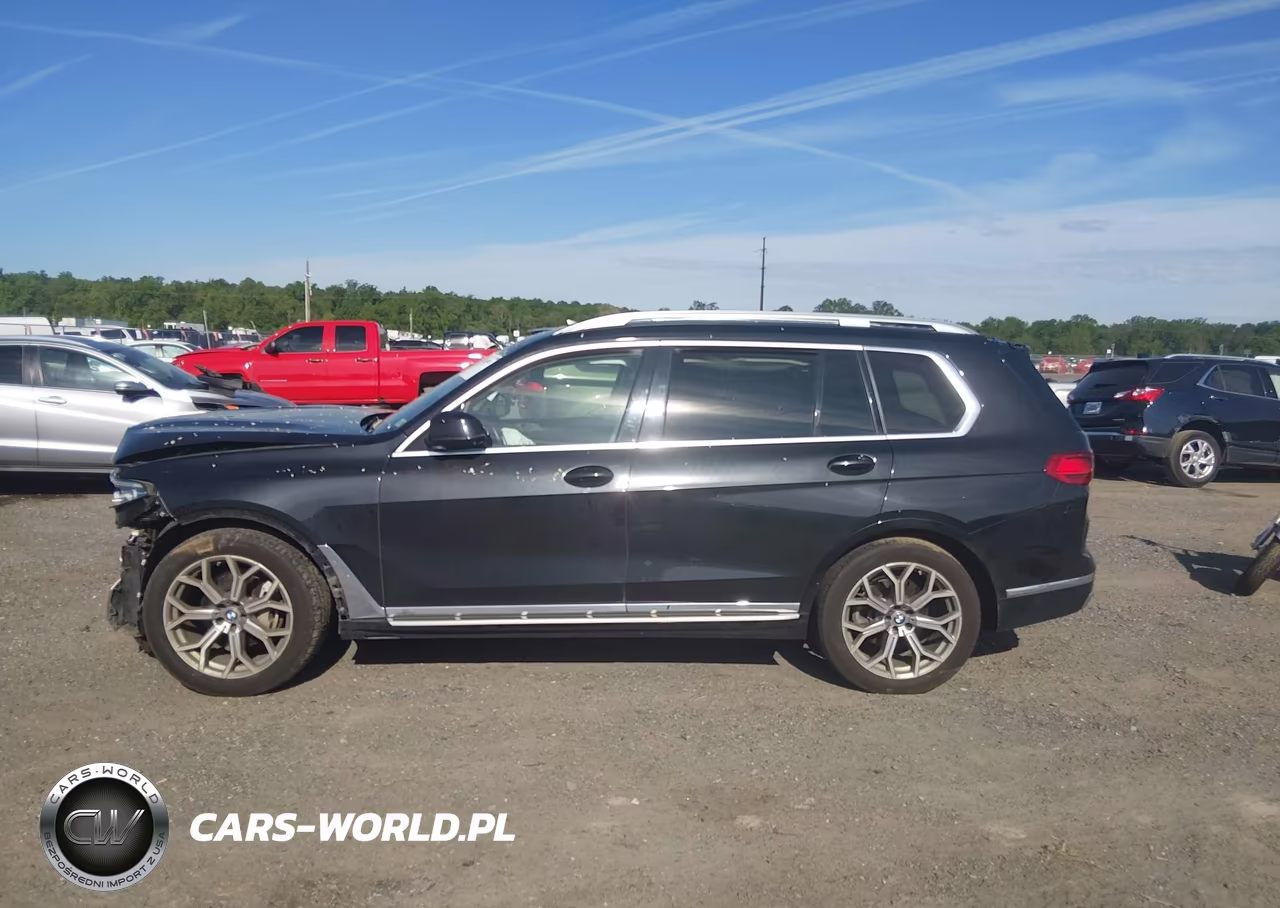 2019 BMW X7 xDrive40I VIN:5UXCW2C53KL083311 - 13