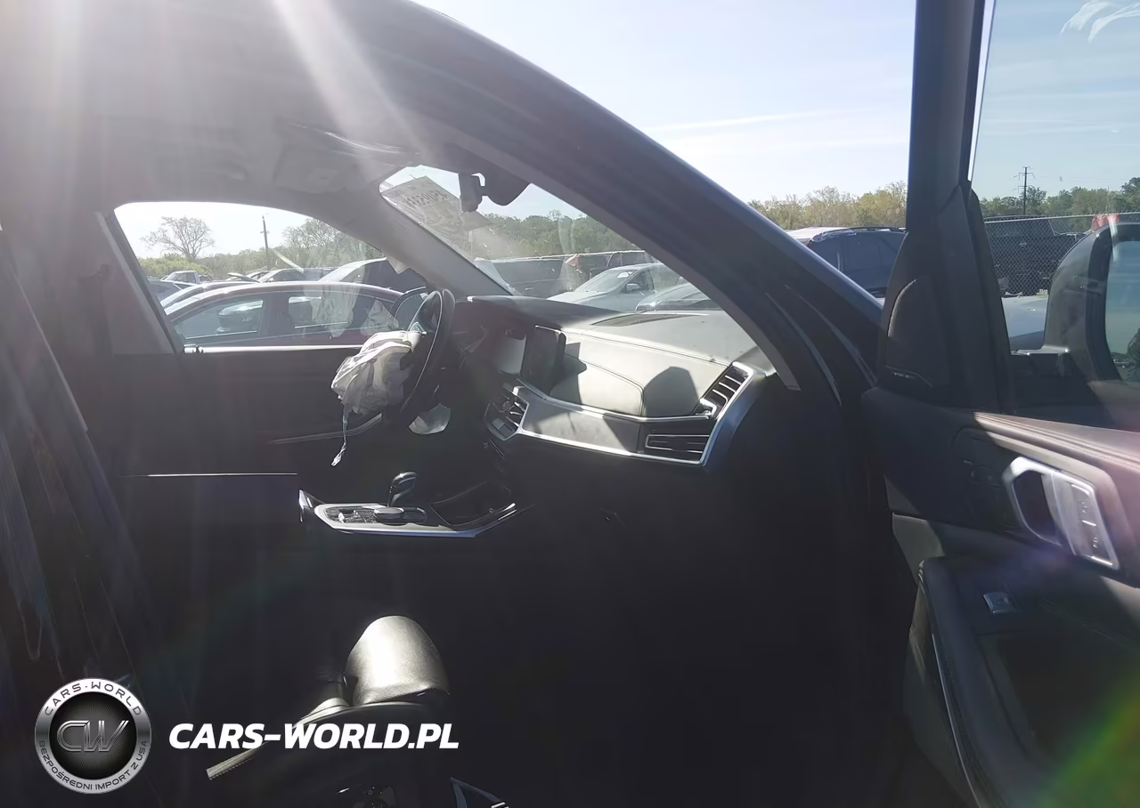 2019 BMW X7 xDrive40I VIN:5UXCW2C53KL083311 - 5