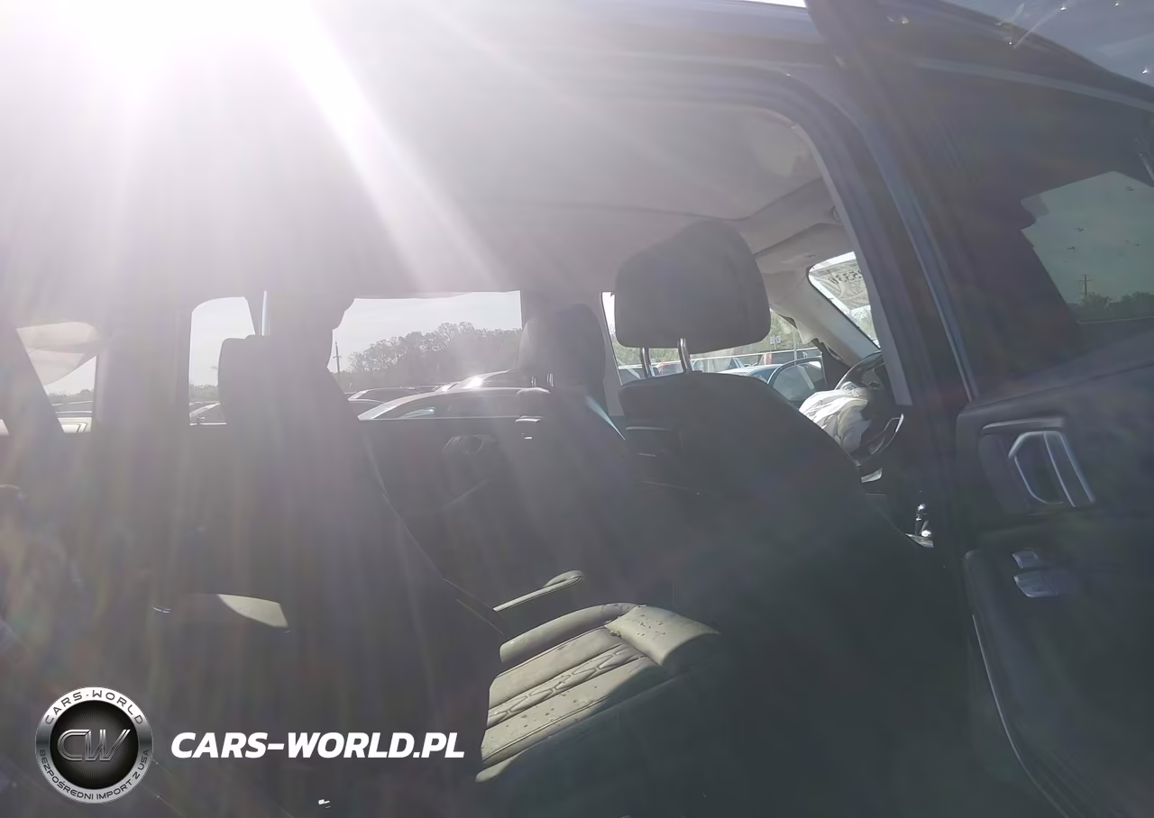 2019 BMW X7 xDrive40I VIN:5UXCW2C53KL083311 - 8