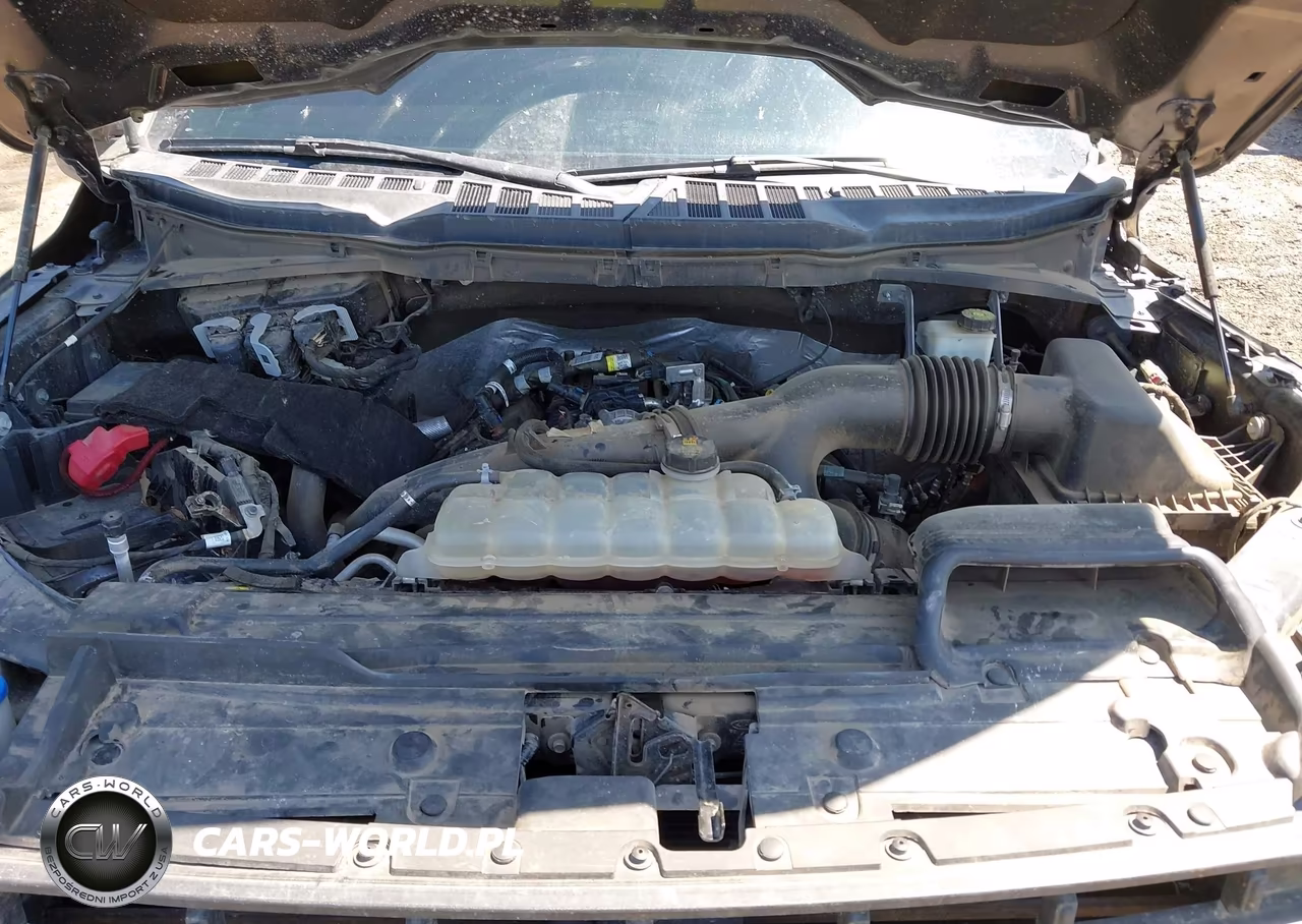 2021 Ford F-150 Lariat VIN:1FTEW1EP0MFA95615 - 10