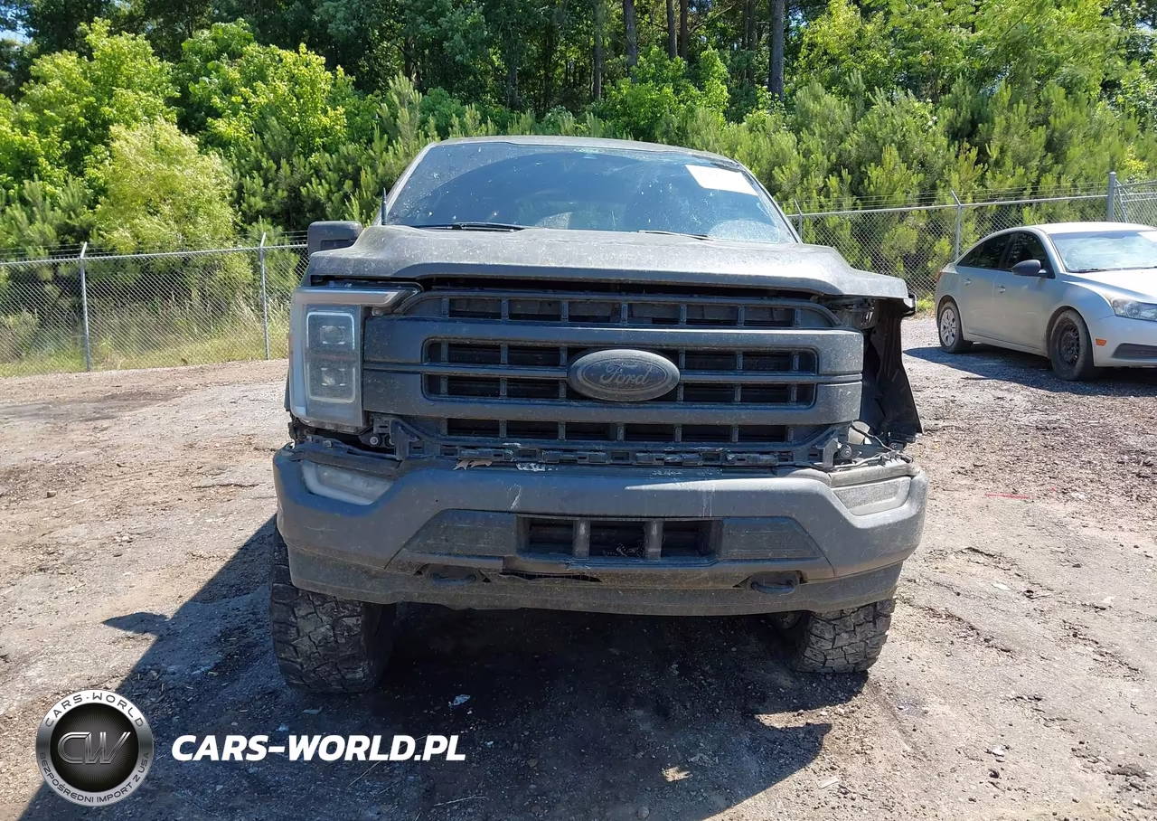 2021 Ford F-150 Lariat VIN:1FTEW1EP0MFA95615 - 12