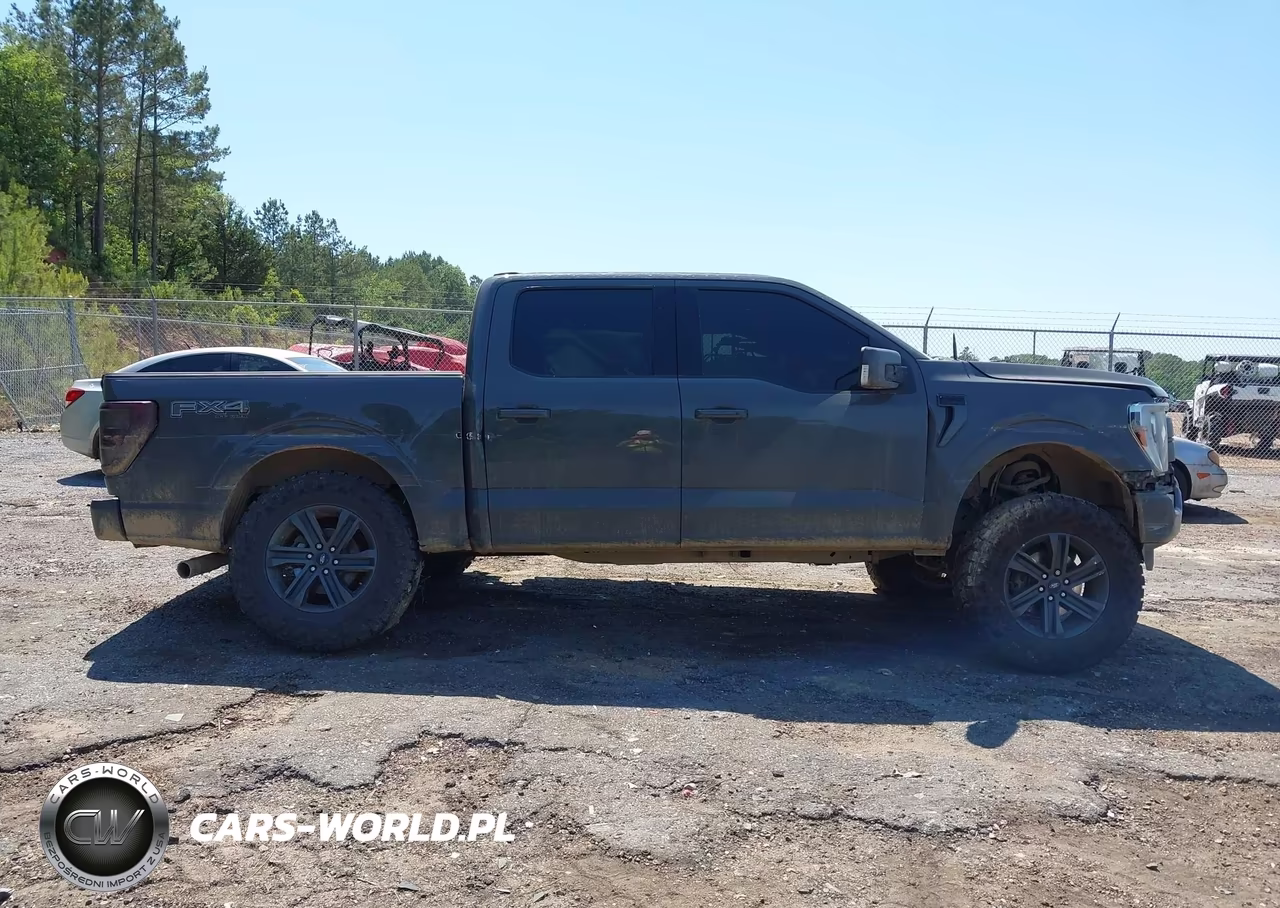 2021 Ford F-150 Lariat VIN:1FTEW1EP0MFA95615 - 13