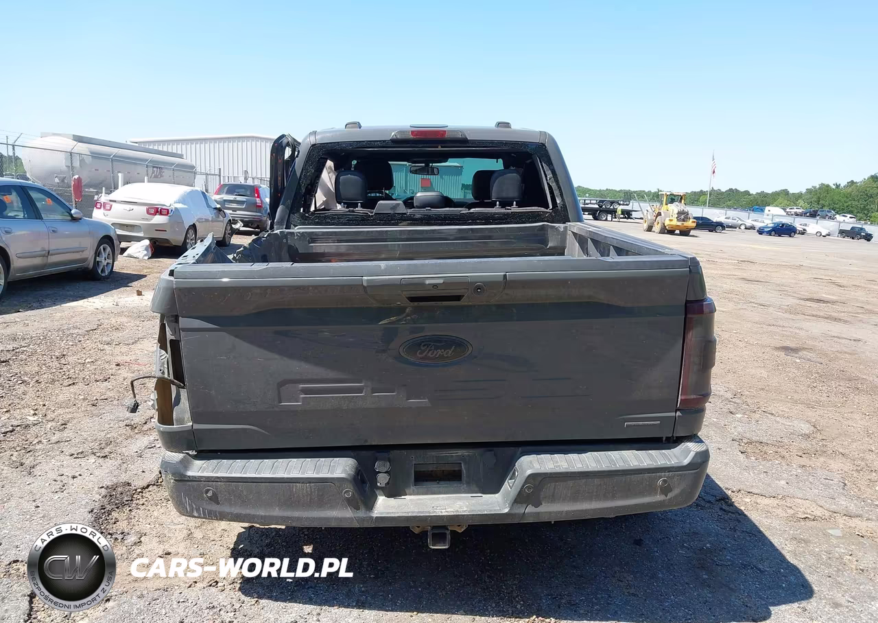 2021 Ford F-150 Lariat VIN:1FTEW1EP0MFA95615 - 16